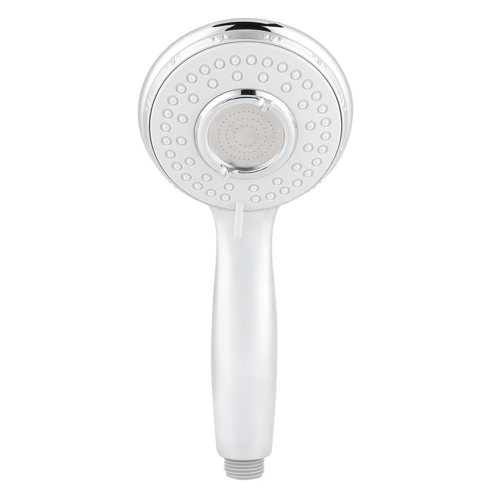 Household High Pressure Handheld Bath Rain Shower Head Sprayer Bathroom AccessoriesWith Switch