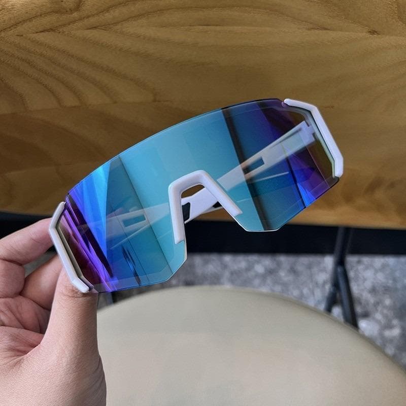Sports Goggles Cycling Sunglasses UV Protection Windproof for Mountaineering Biking Outdoor Sports