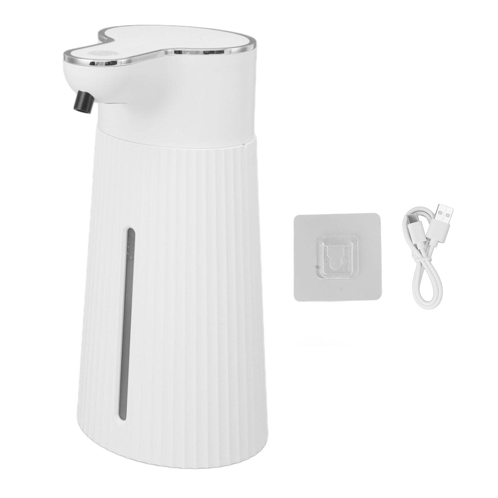 Automatic Soap Dispenser Smart Sensing Wall Mounted Touchless Soap Machine for Home 400ml Foam