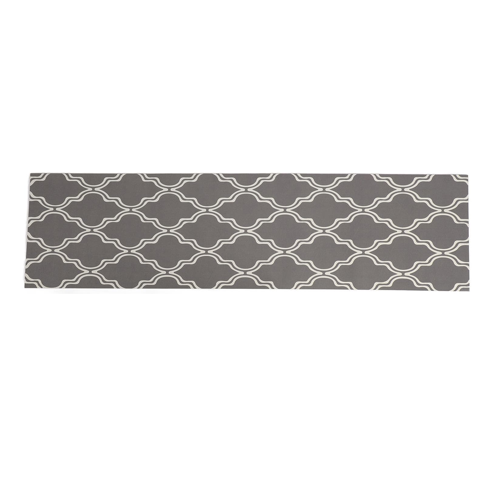 Kitchen Floor Mats Rollable Water Absorbent Oil Proof Rubber Bottom Diatom Ooze Foot Mats for Home