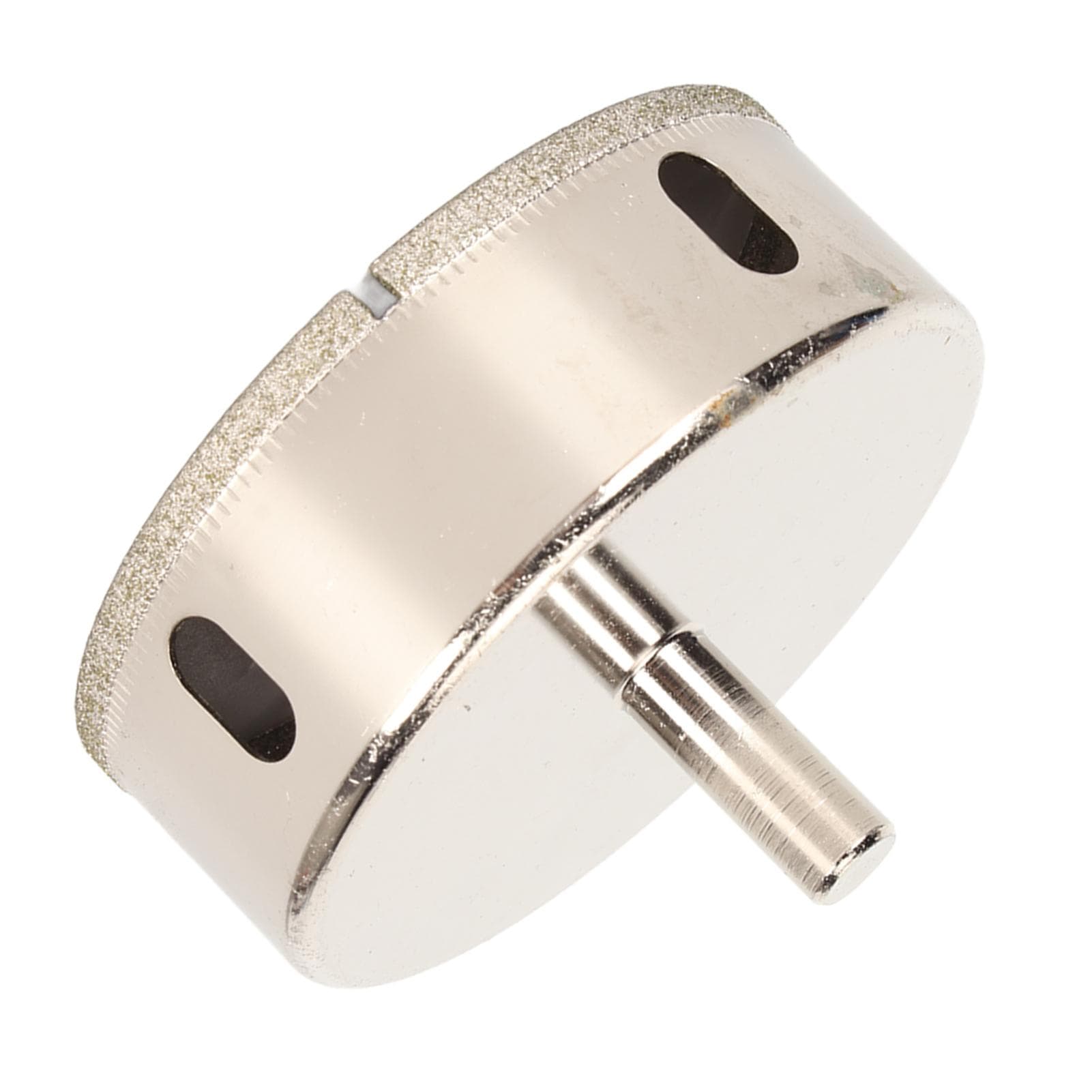 Diamond Hole Saw Drill Bit Cutter for Glass Ceramic Porcelain Tiles Glass Marble 85mm Power Tool