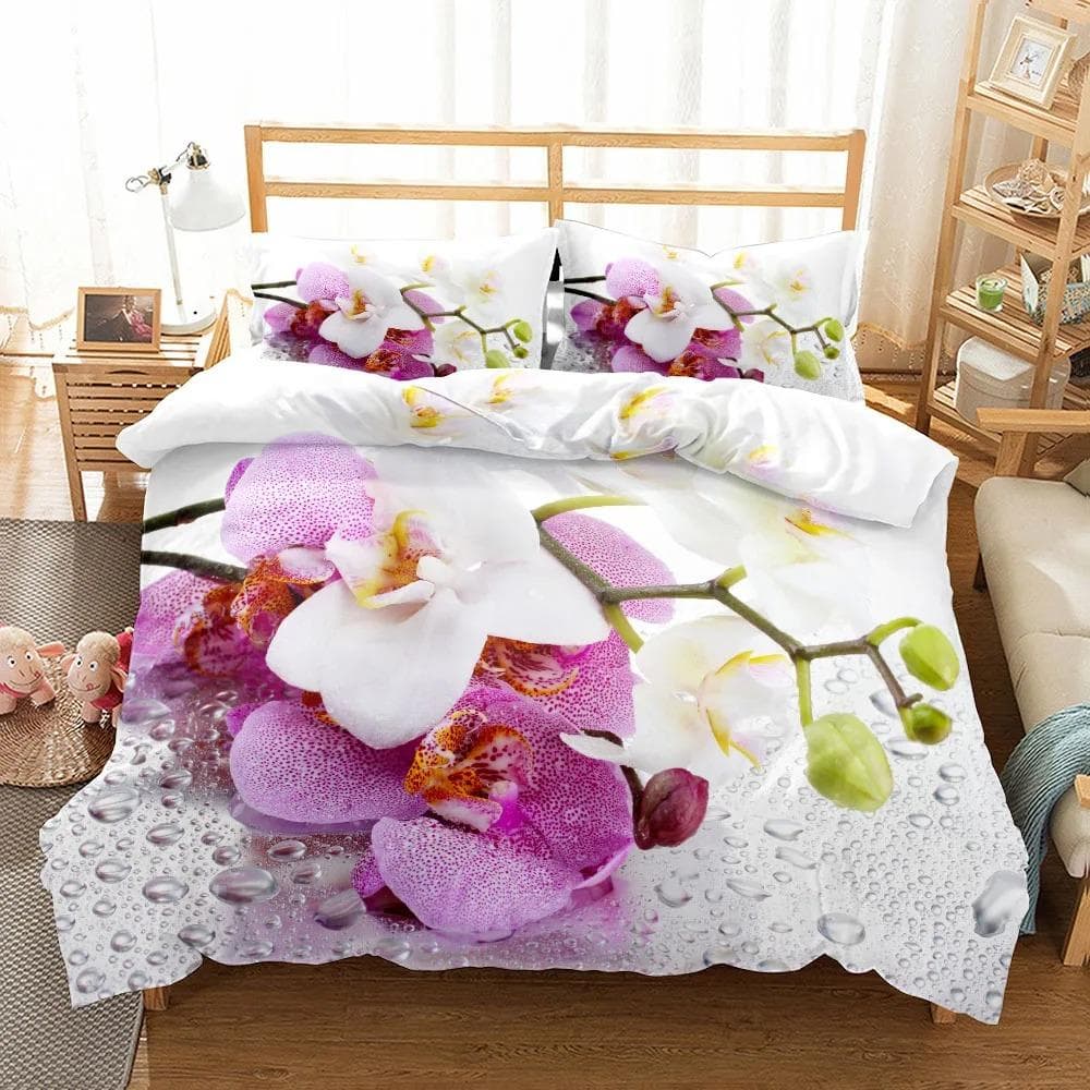 William Morris Victorian Art Duvet Cover Set EU Single Double King US Twin Full Queen Size Bed Linen Set 70x133cm 2pcs
