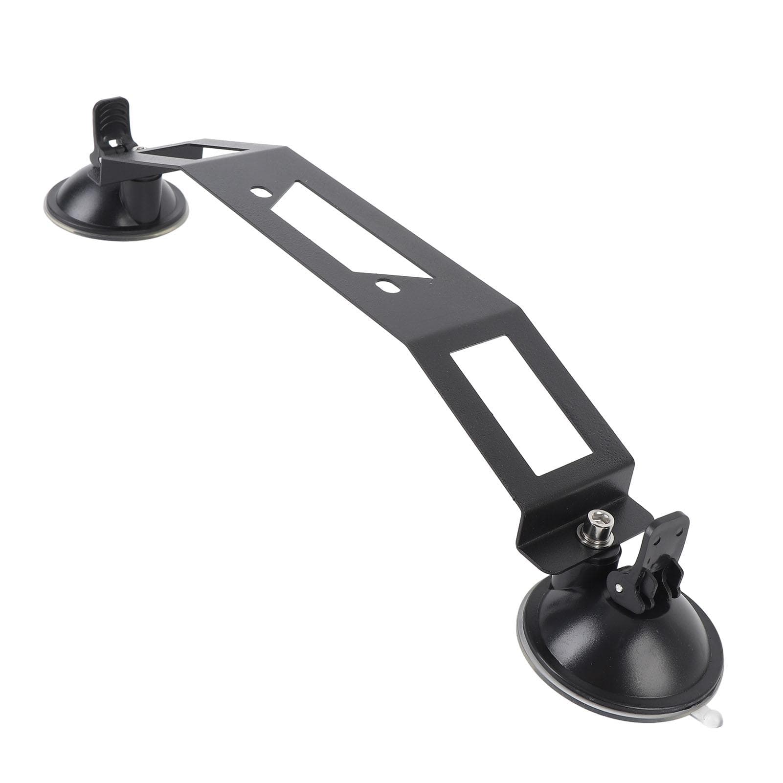 Satellite Suction Cup Car Mount Aluminum Alloy Adjustable Weatherproof Satellite Installation Kit