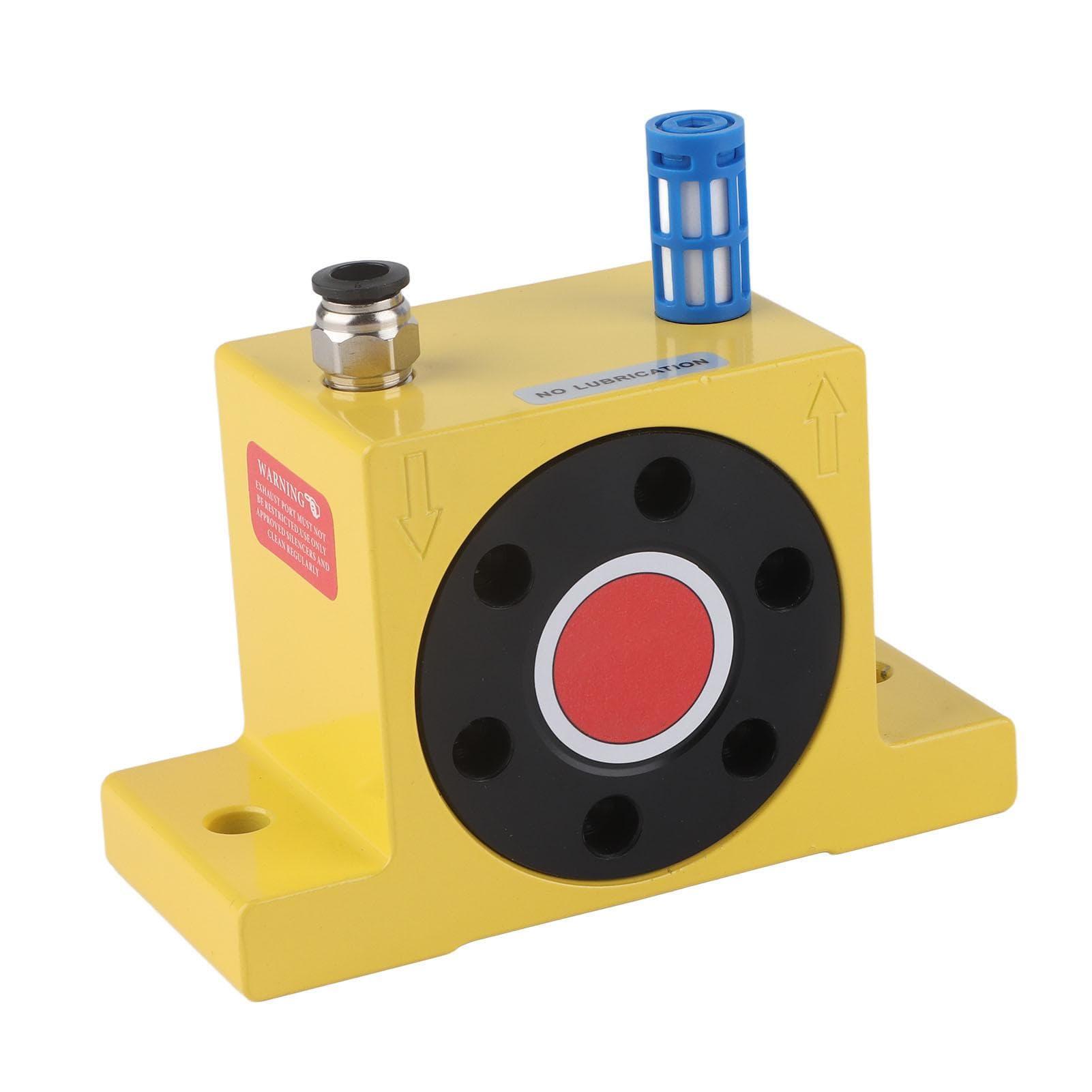 Pneumatic Vibrator G14in High Vibration Force Low Noise Industrial Air Turbine Vibrator with