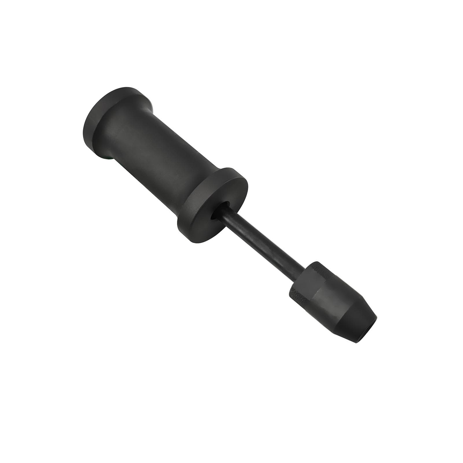 Fuel Injector Remove Tool Injector Slid Hammer Puller Replacement for BMW N14 N18 N20 N26 N53 N54 black