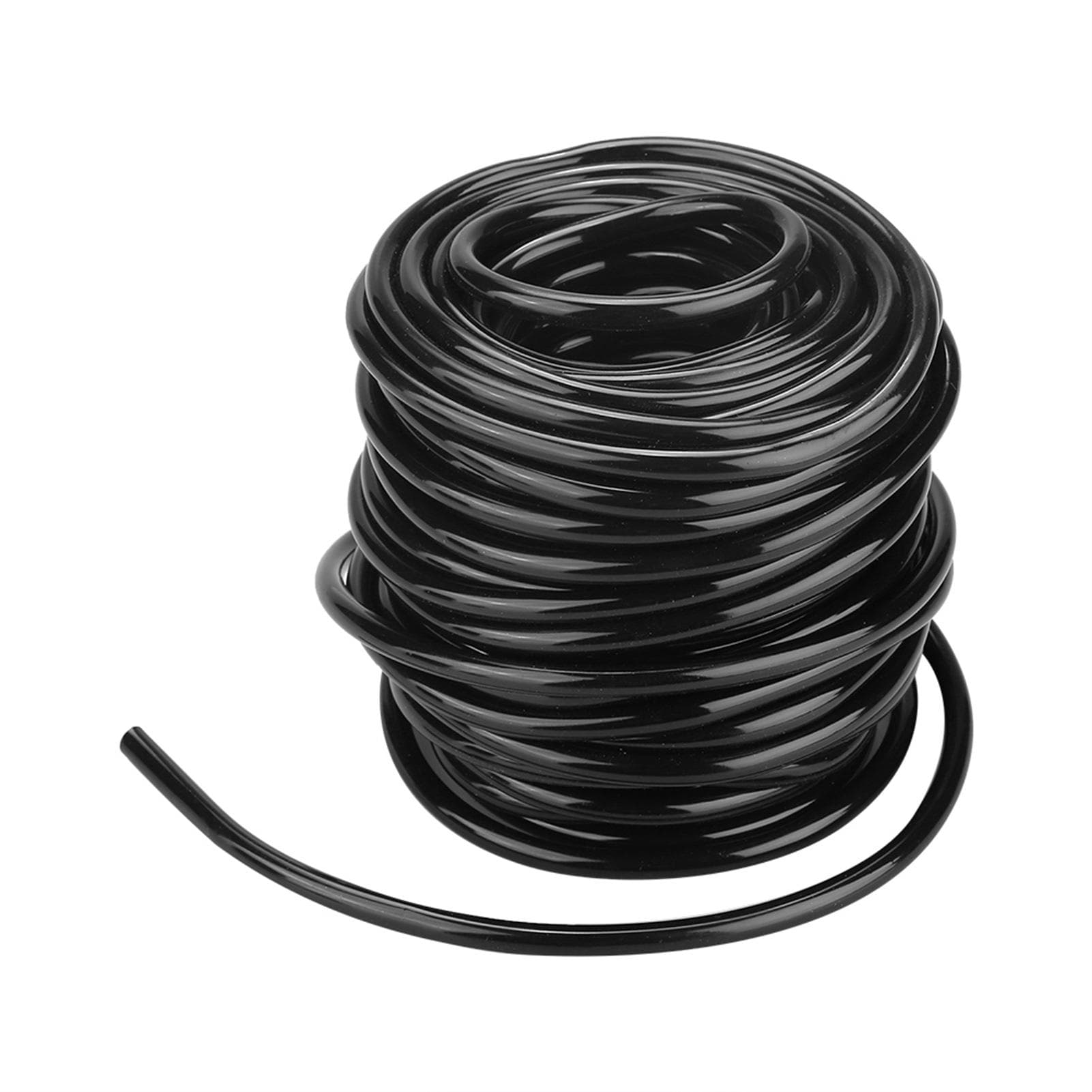 PVC Plastic Heavy Duty Flexible Industrial Agriculture Lawn Garden Water Irrigation Hose (20m) 20m / 65.6ft