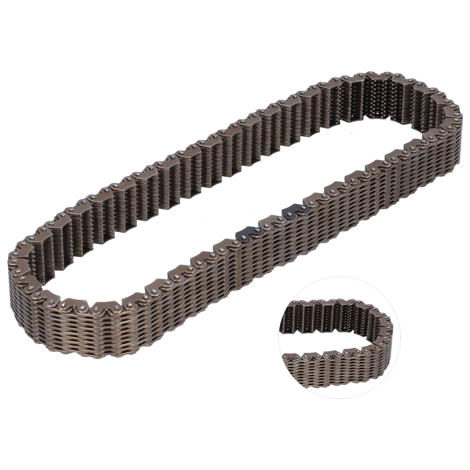 Transfer Case Chain 43 Links HV087 Replacement Stainless Steel Accessory Fit for X5 E53