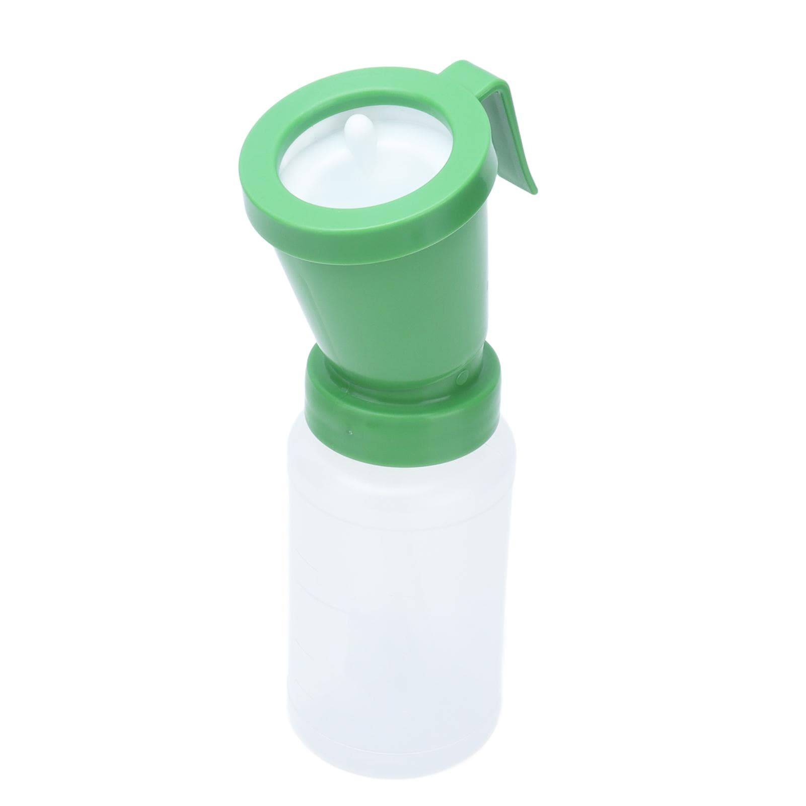 Teat Dip Cup Non Reflow Nipple Dip Cup Green Prevent Infection Teat Cleaning Cup for Cow Sheep Goat