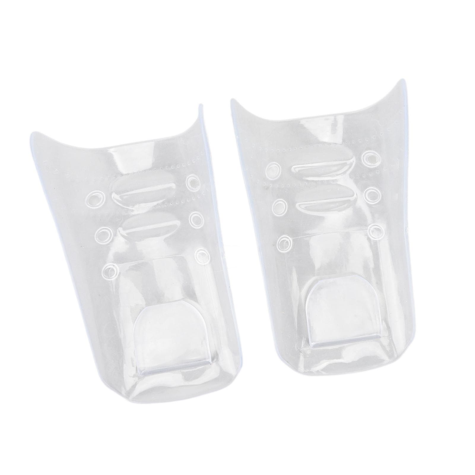 Barber Shoes Cover High Transparent Hair Stylist Shoes Cover Odorless Haircut Shoes Cover