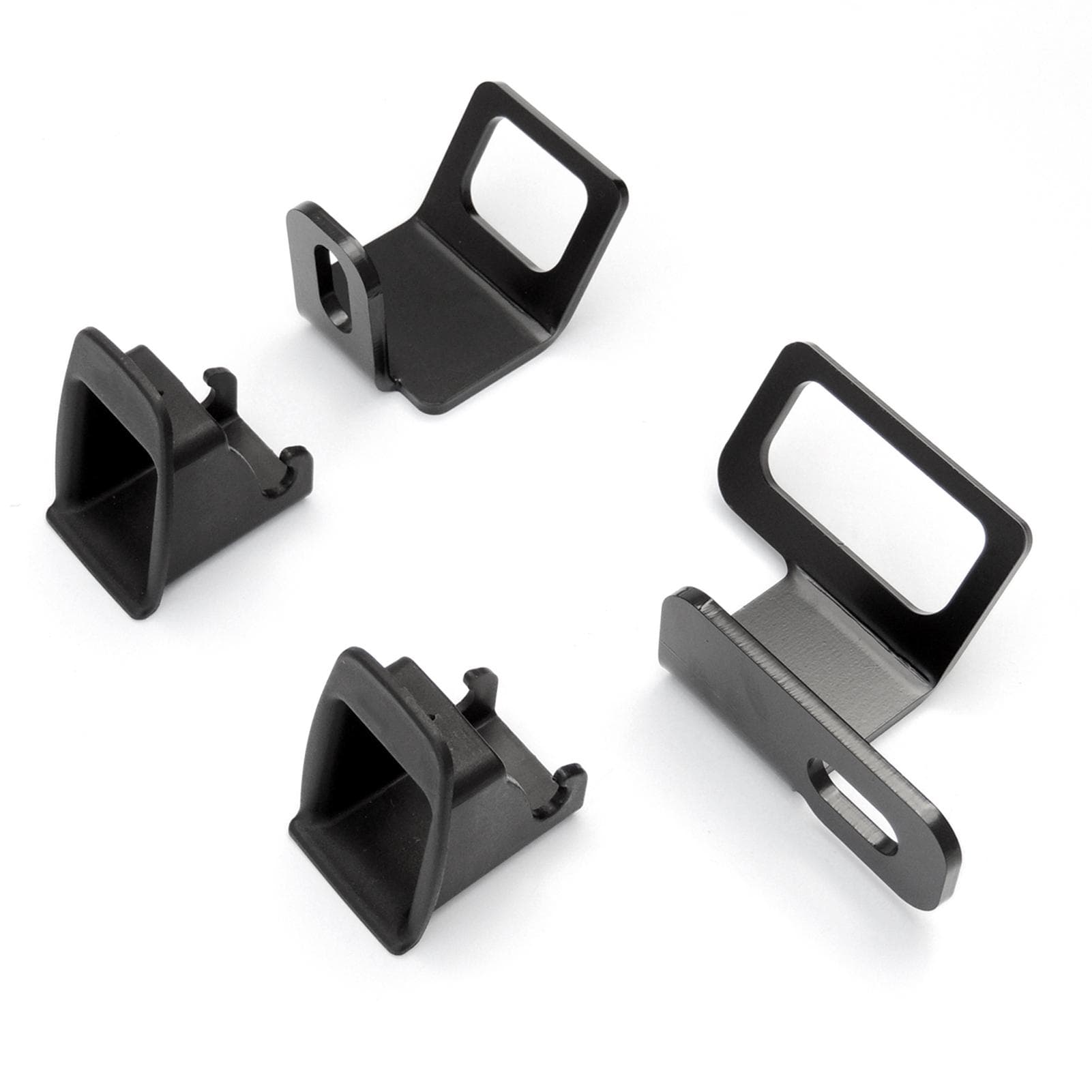 Car Child Seat Restraint Anchor Mounting Kit Replacement for Honda City 2008-2019 right
