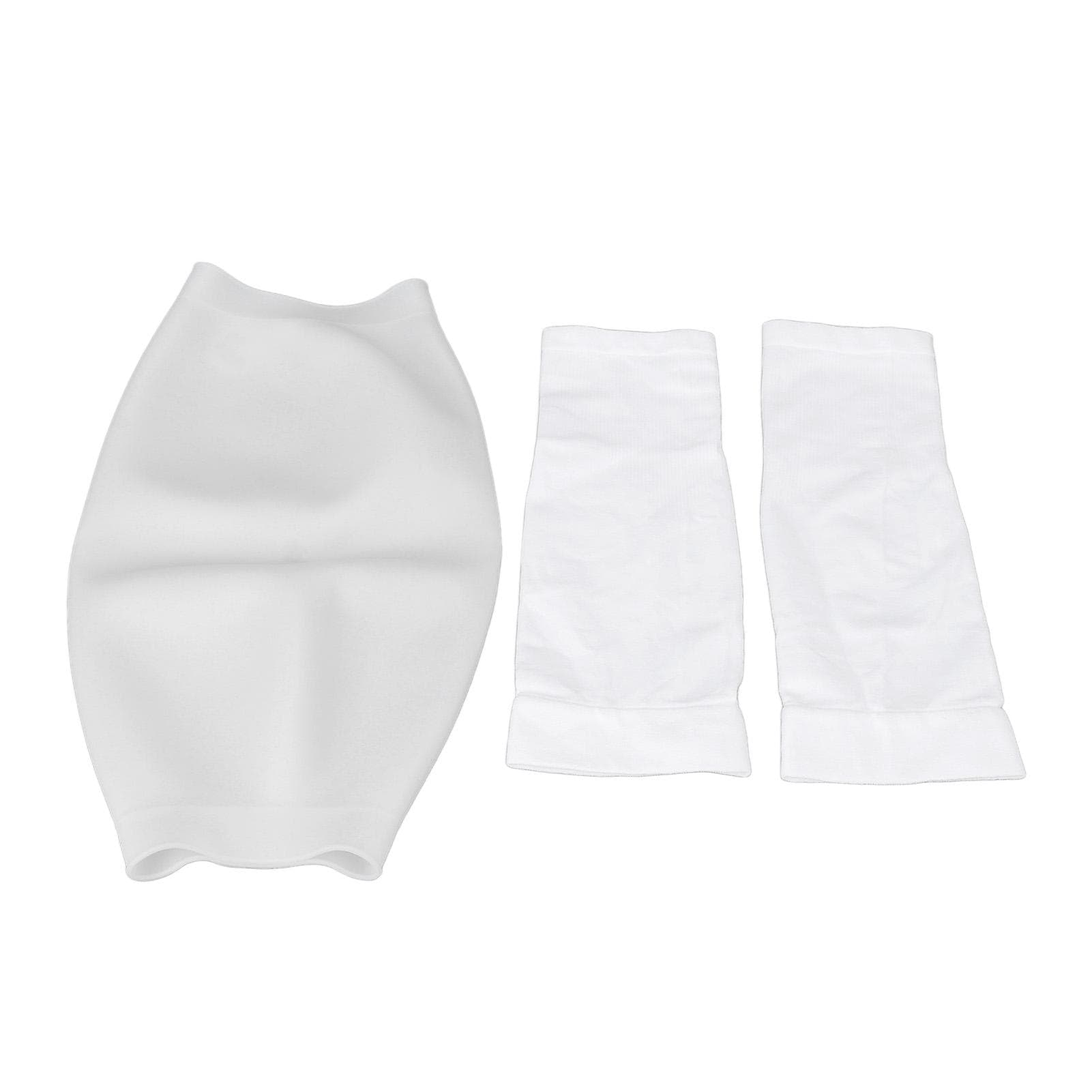 PICC Line Shower Cover Professional Waterproof Reusable Silicone PICC Line Sleeve for Elbow Wound S(for 2-4kg)