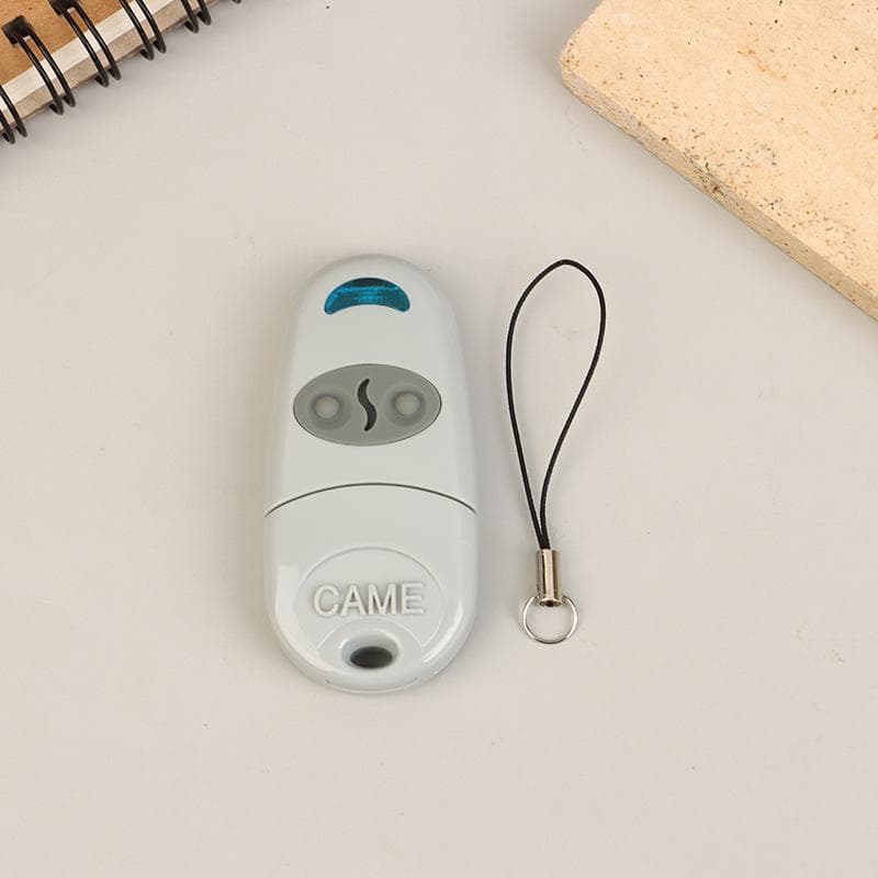 Came Top 432Na 432Ev 432Ee 432 Na Ev Ee Top432Na Top432Ev Top432Ee Garage Door Remote Control Duplicator 433.92Mhz Fixed Code beige