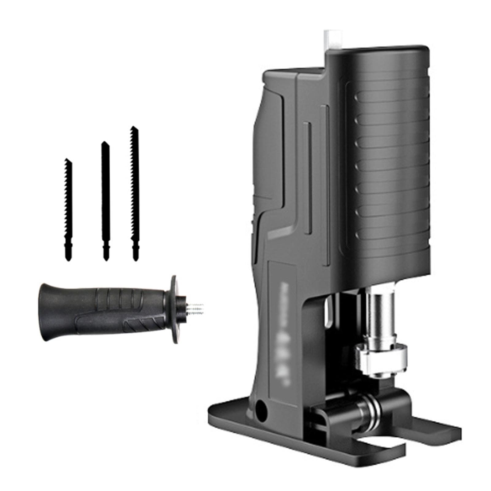 Electric Drill Modified-Saws Household Handheld Reciprocating-Saws Portable Woodworking Cutting Type 1 & 3 Saw Blades