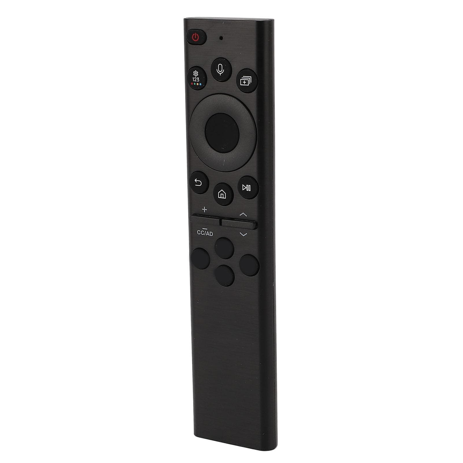 Voice TV Remote Control Solar USB Rechargeable Smart Replacement Controller for QN55S95BAFXZA