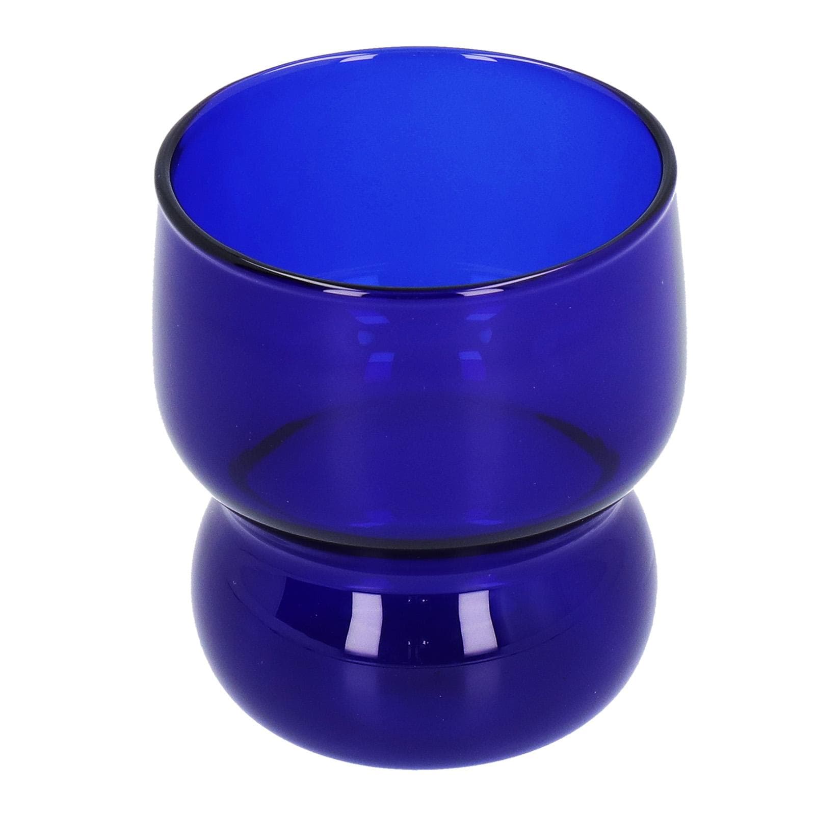 High Borosilicate Glass Cup HeatResistant Drinking Juice Cup for Home Hotel Coffee Shop(Brown ) blue