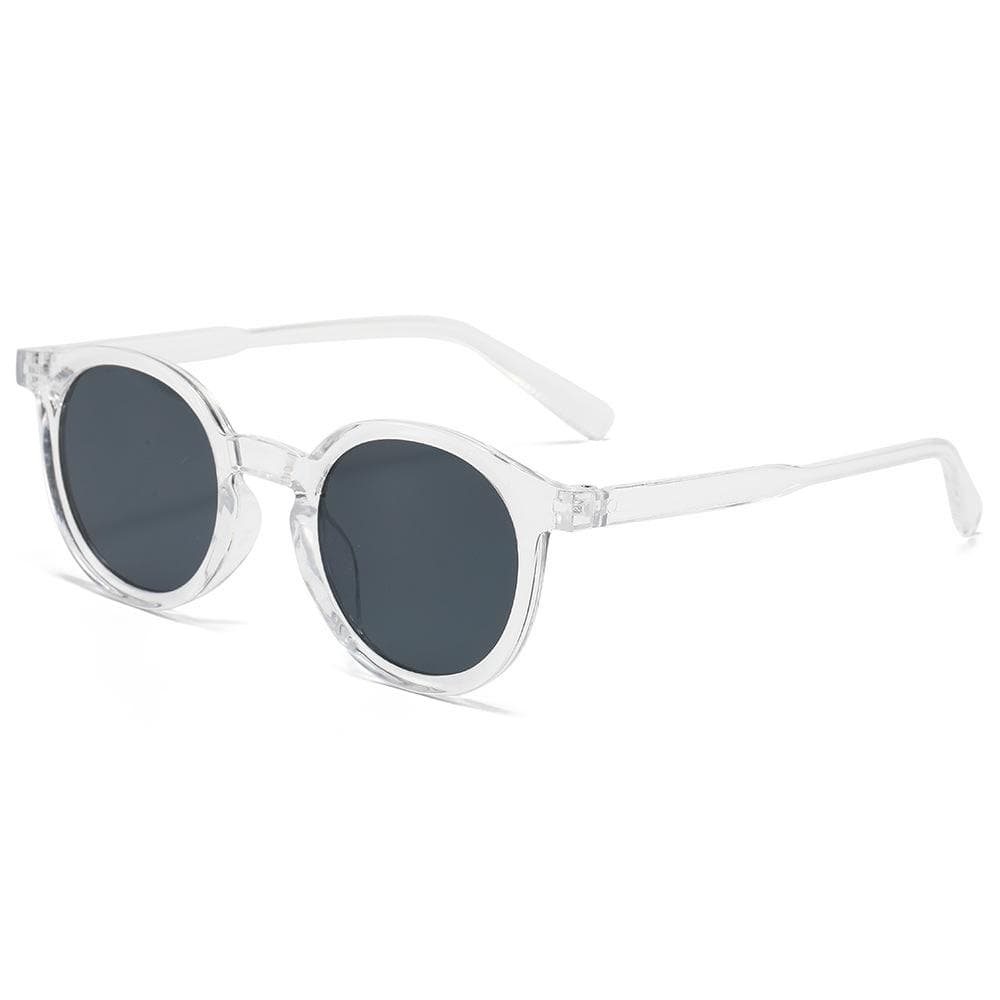New Arrival Small Cat Eye Sunglasses Women Vintage Oval Square Sun Glasses for Female Shades Eyewear 1PC