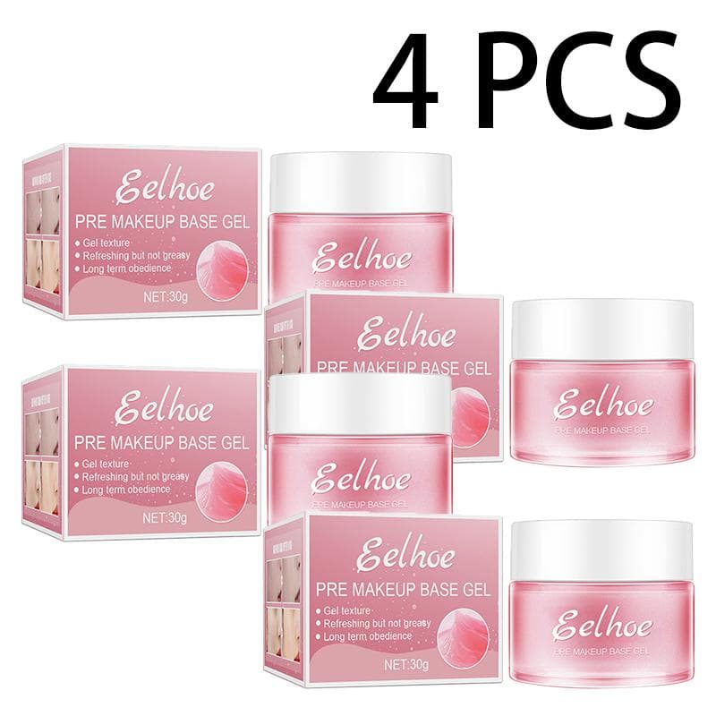 EELHOE Makeup Base Gel Makeup Moisturizer Firming Skin Barrier Base Concealer