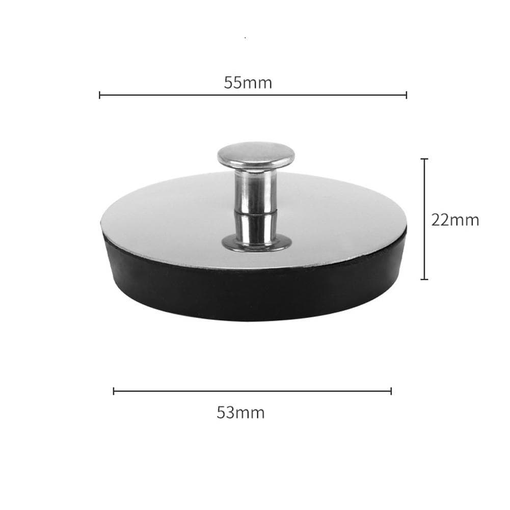 Long lasting Bathroom Drain Stopper Enjoy a Relaxing Bathing Experience L