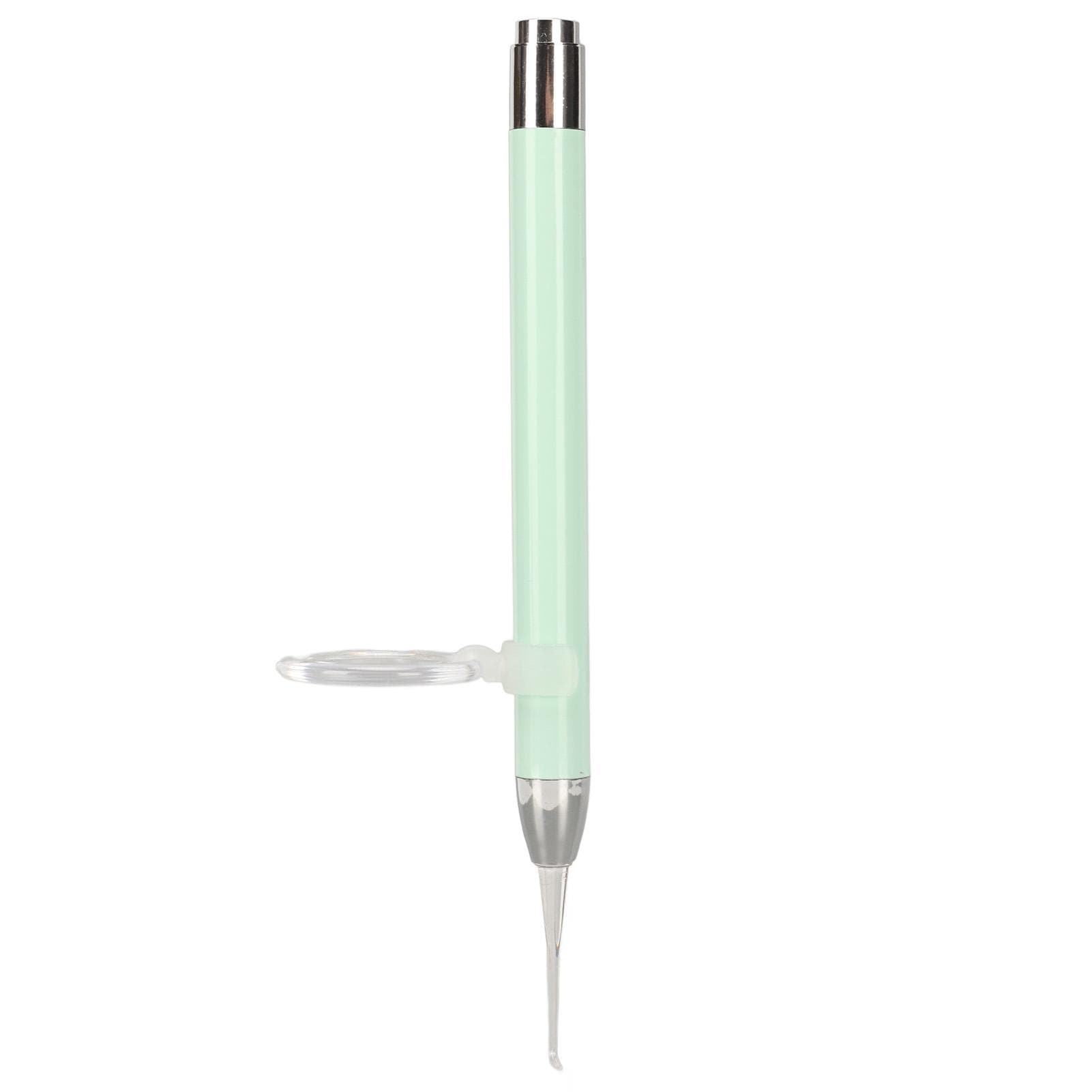 Ear Checking Penlight LED Medical Diagnostic Colorful Ear Light Pen Set for Sound Amplifer