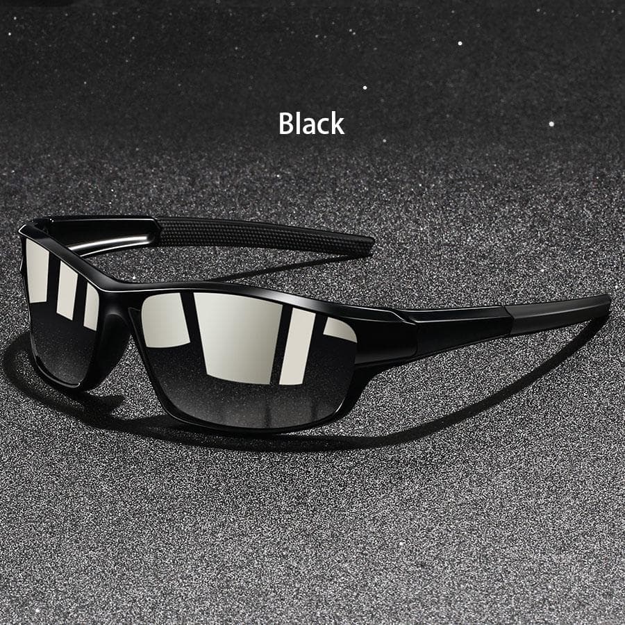 UV400 Sunglasses for Men Women Running Cycling Fishing Outdoor Sports Protective Eyewear Fashion MTB Glasses