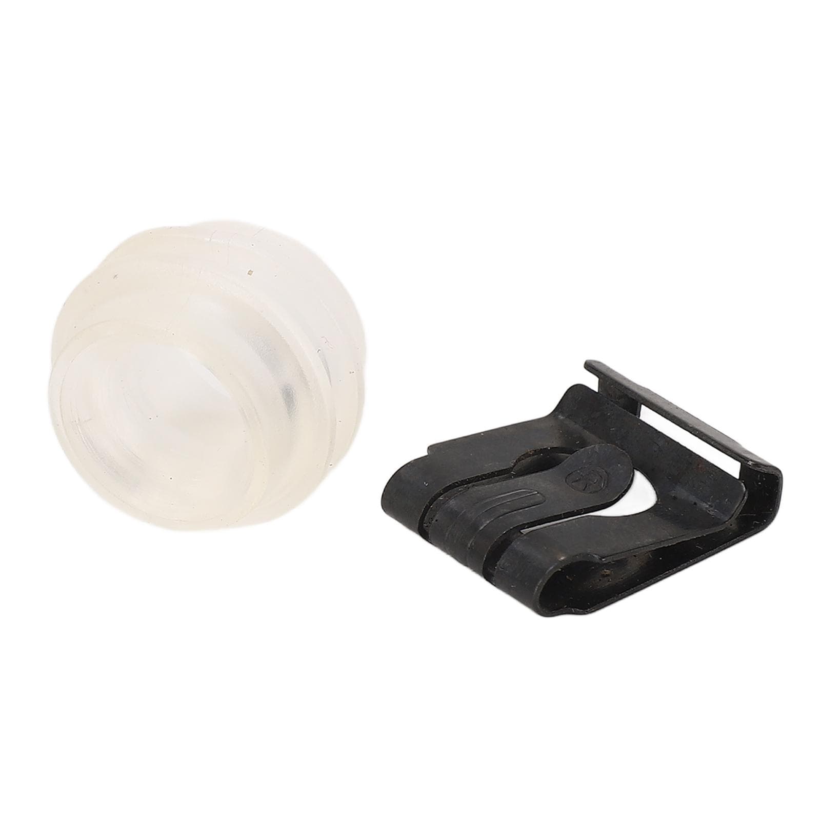 Shift Linkage Bushing and Clip 1159920310 Transmission Gear Shift Linkage Bushing Replacement for