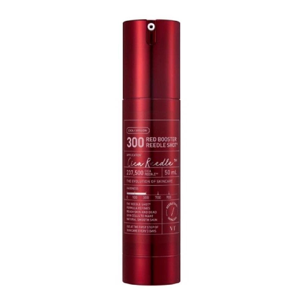 VT Reedle/Pro Cica/Collagen/Vita Light Reedle Shot 300-50ml Red Booster-Blood Dragon