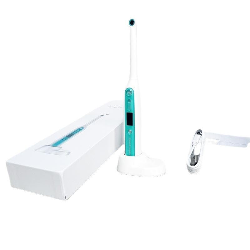 Digital Mini Inspection Endoscope Wifi Oral Scanner Dental Intraoral Camera for teeth EU plug