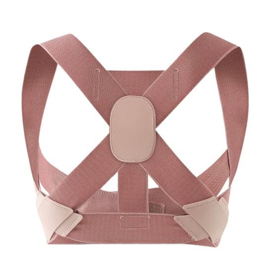 Posture Corrector Adjustable Body Posture Correcting Brace Invisible Upper Back Support Shoulder Straightener for Men And Women L