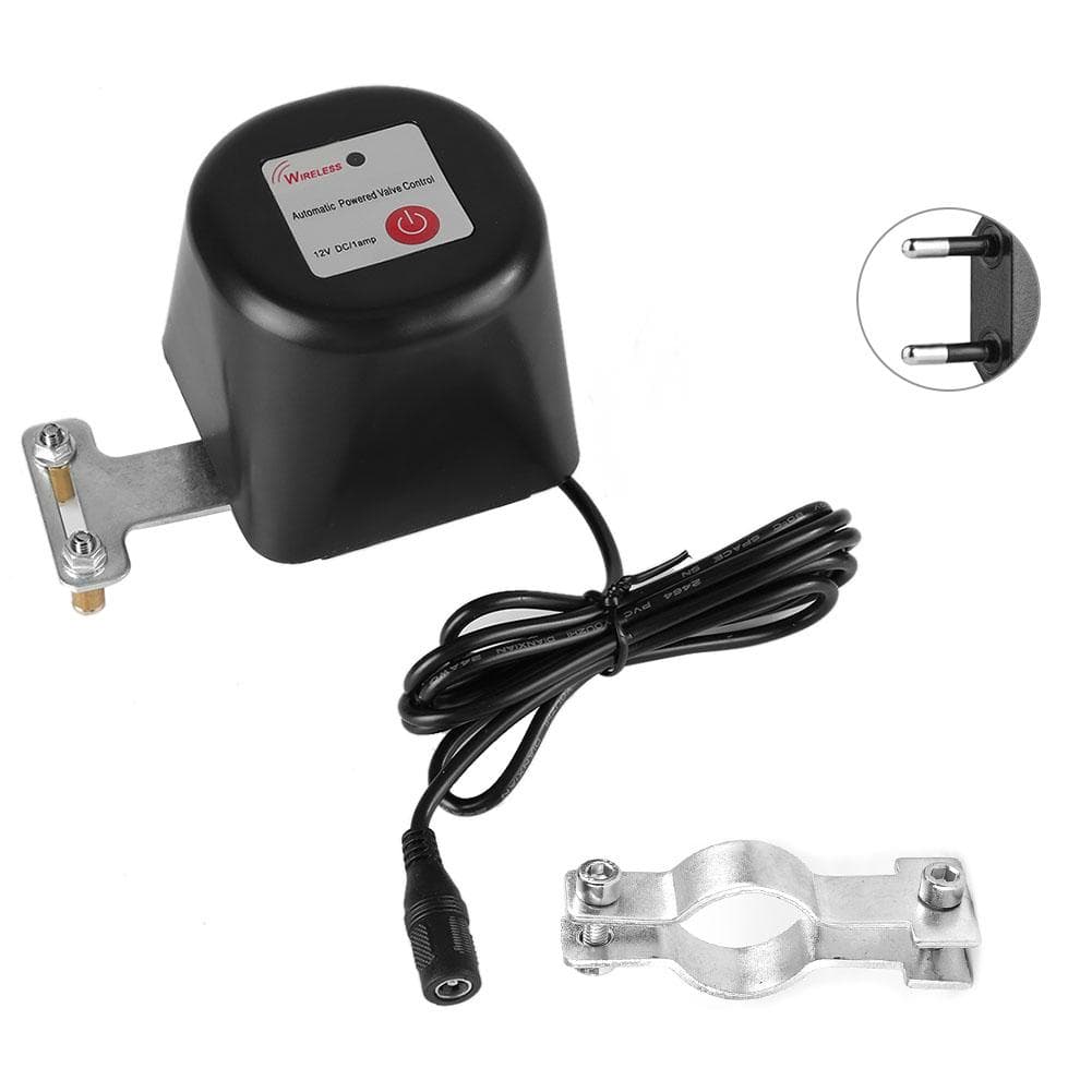 WiFi Smart Water Gas Handle Valve Controller Supports for Alexa for Google Home / Tuya