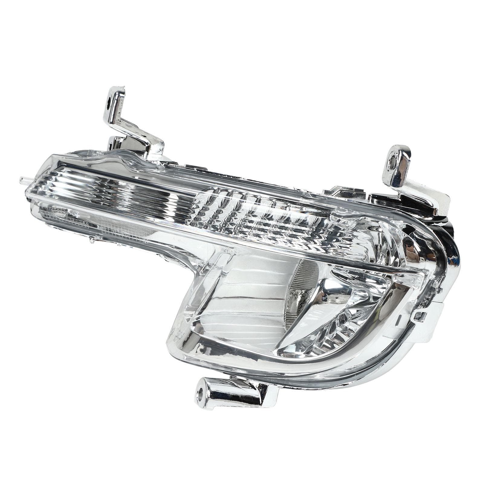 Front Foglight Super Bright Waterproof Plug and Play Replacement for Peugeot 508 2010?2018 Left