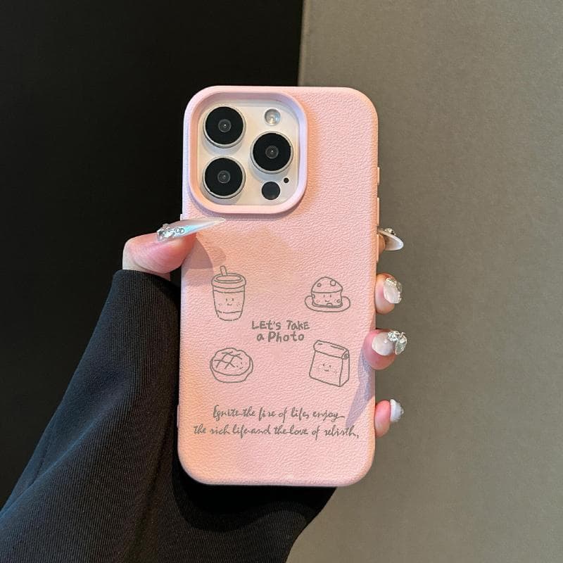 Applicable To Apple 16 Promax Mobile Phone Case Iphone16 Premium 15pro Silicone 13 Simple 14 Niche 1 iPhone X