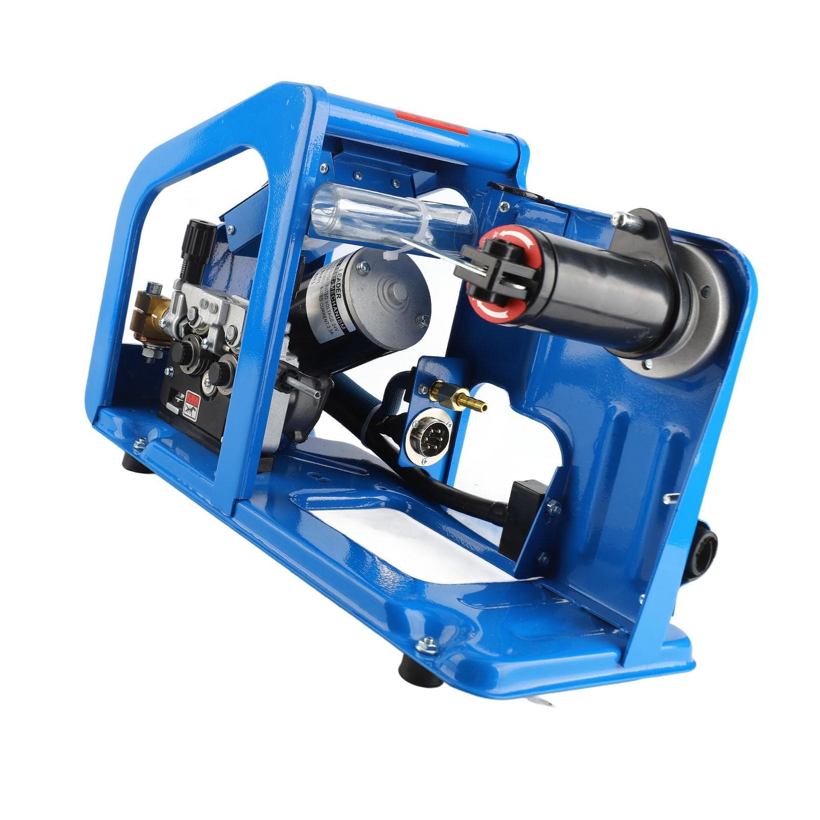 DC 24V 100N Double Drive Welding Wire Feeder High Speed Gas Shielded Welding Wire Feeder 350A 500A