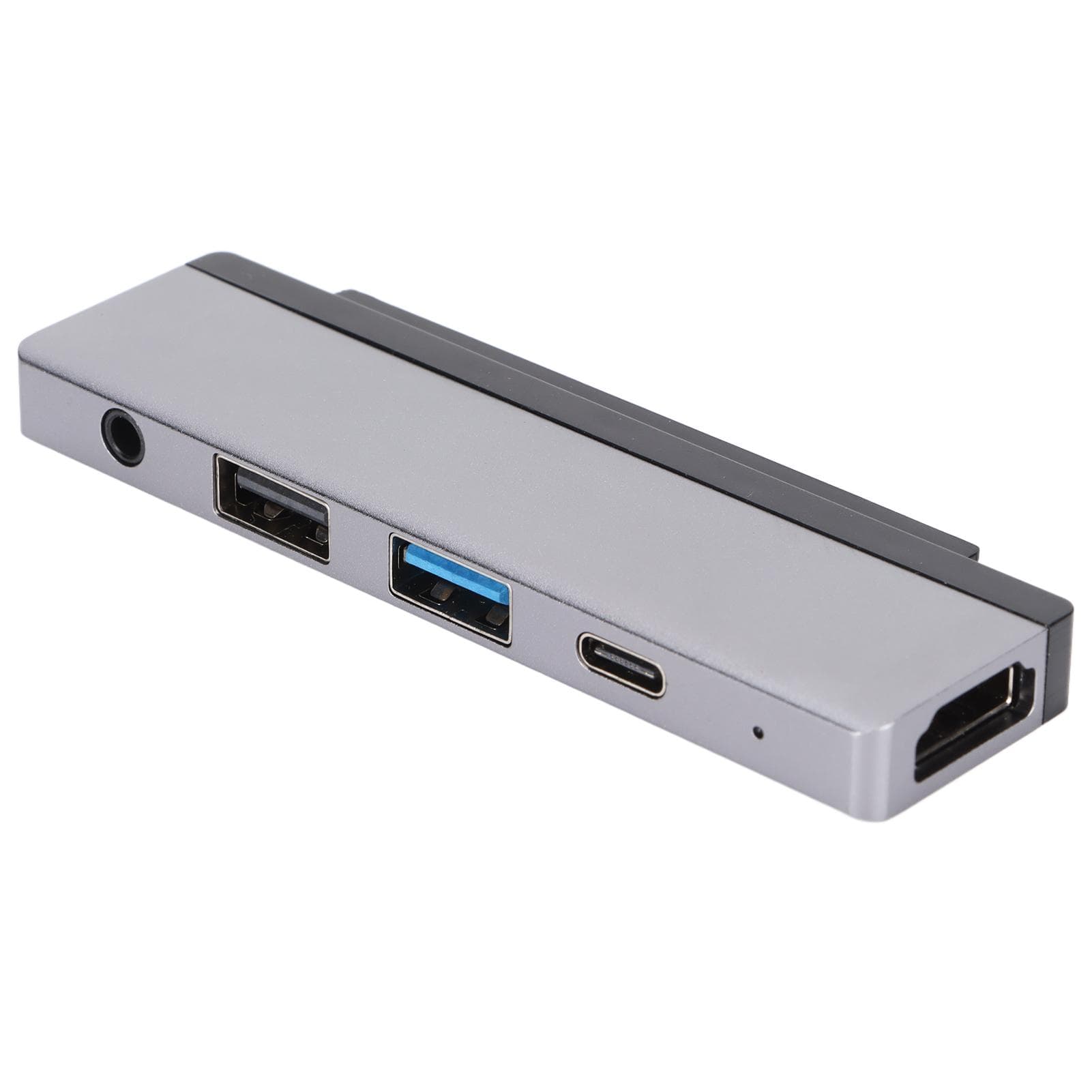 Expansion Dock Type C to High Definition Multimedia Interface 5 In 1 USB3.0 Hub Docking Station