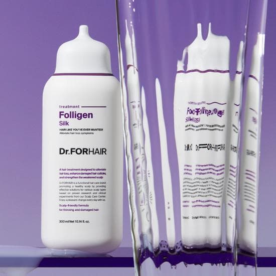 Dr. For Hair Polygen Silk Treatment 300ml