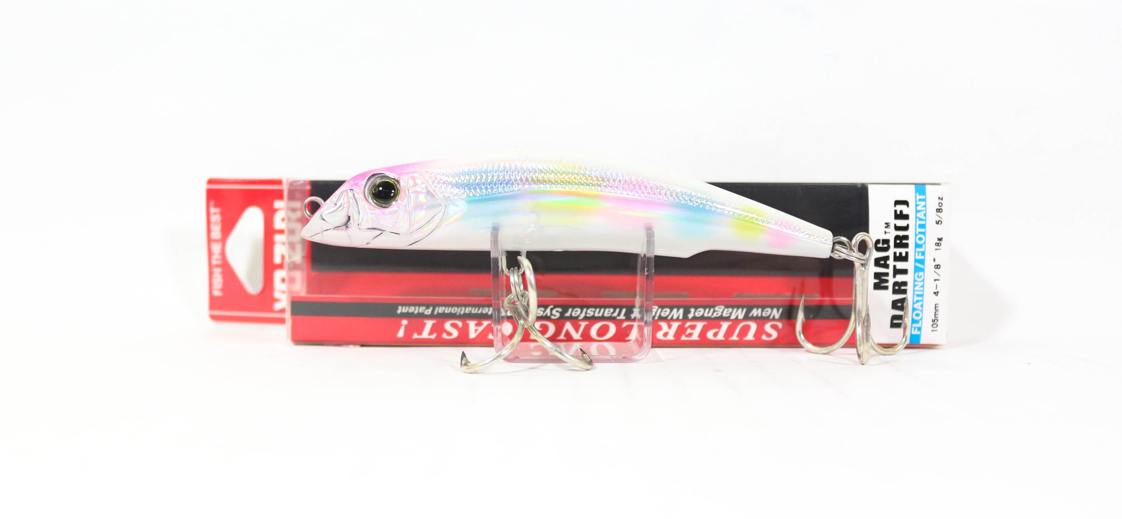 Yo Zuri Mag Darter 105 Floating Lure R1143-HCA (8502)