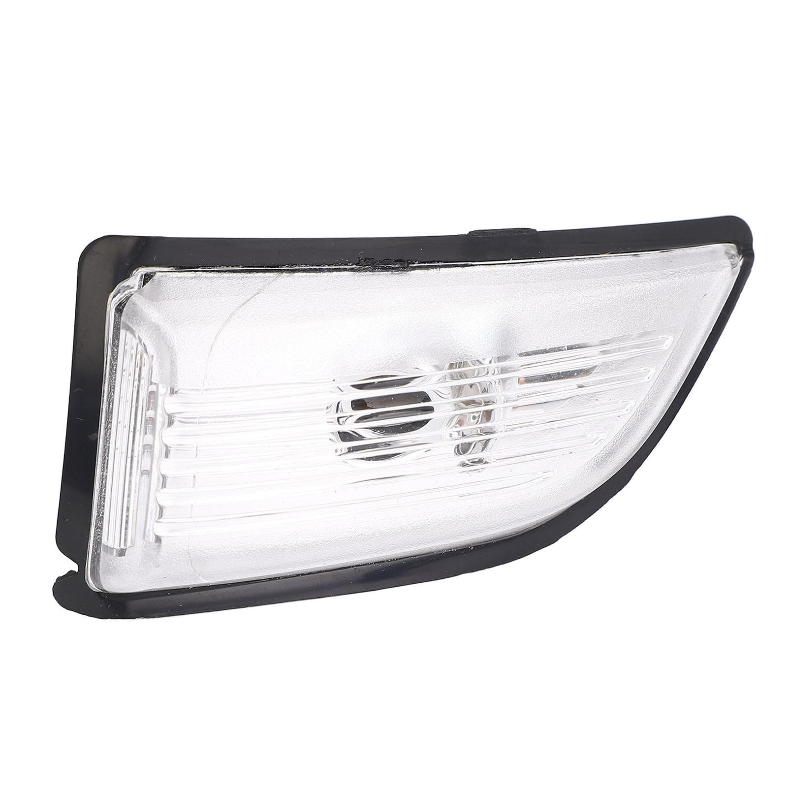 Wing Mirror Indicator Light Lens ABS PC Exterior Rearview Side Mirror Turn Light Cover Lamp Shells