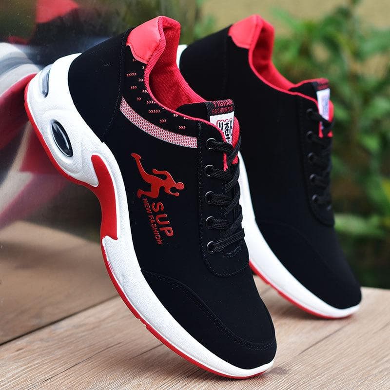 Fashion Casual Shoes Men's Board Shoes Low-top Sports Shoes 44