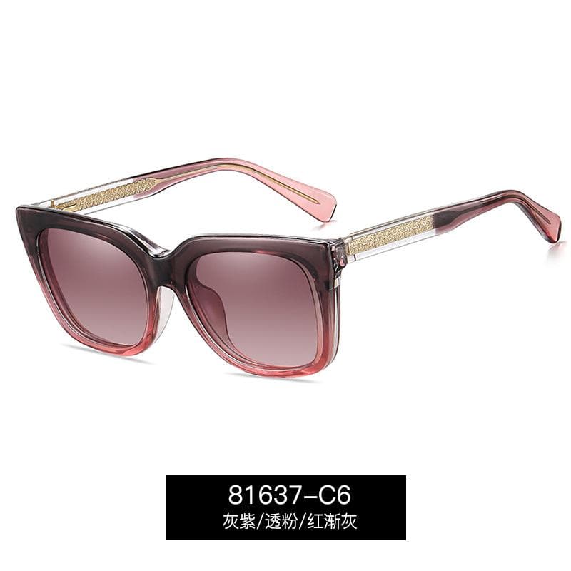 Luxury Myopia Glasses Blue Light Filter Square Leopard Prescription Sunglasses With Magnetic Sun Clip Ons -1 5 Original lens 0