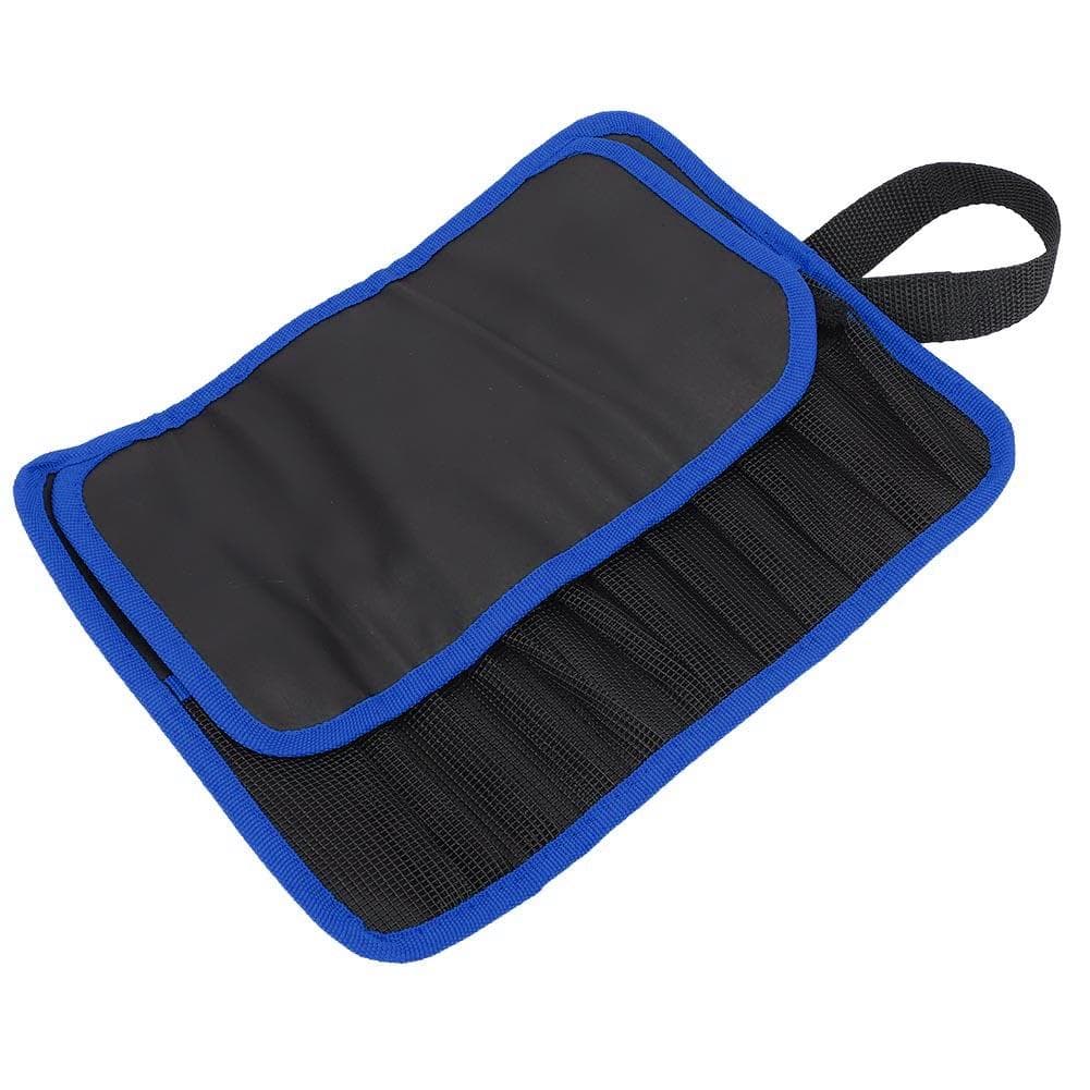 Portable Waterproof Cloth Storage Bag Fish Protective Case Outdoor Fishing Tool Bagred