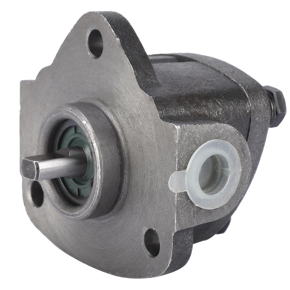 0.5Mpa 1800rmin Gear Oil Pump Insert Type Lubricating Cycloid Gear Pump TOP12A