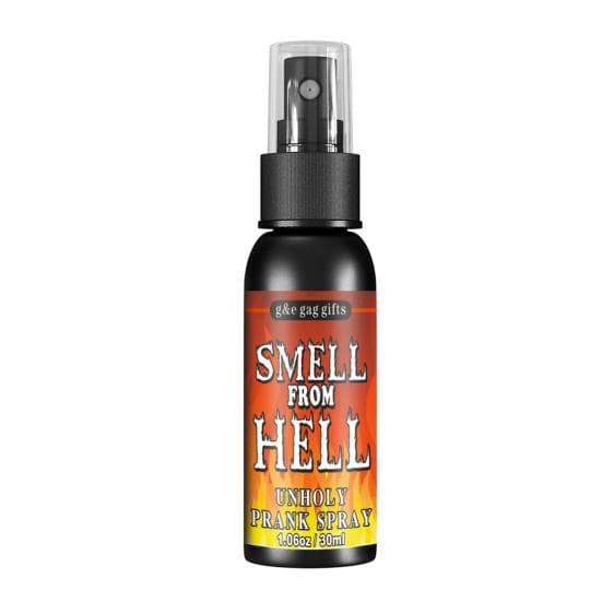 30ml Halloween Supplie Stink Spray No Creative Funny Smelly Long Lasting Improve Ambience Non-Pungent Extra Strong Stink B