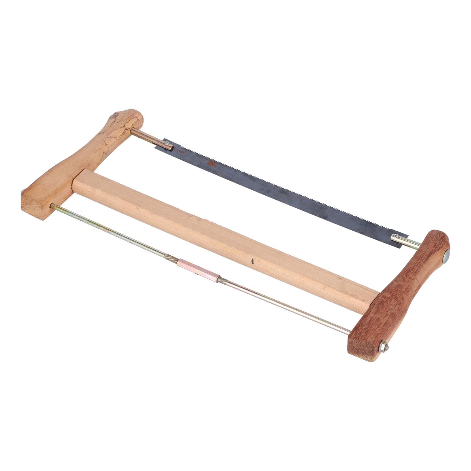 Frame Saw Blade Replacement Carpenter Hand Bow Wood Cutting Tool Woodworking HardwareS(400mm)