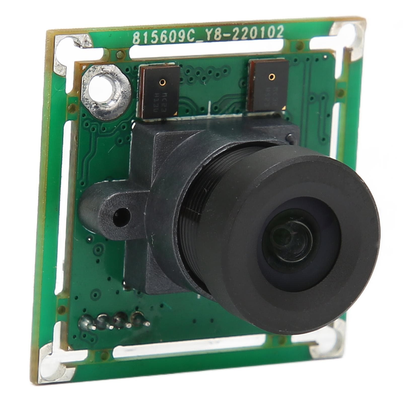 USB Camera Module 2MP 1080P MJPGYUY2 Camera Module with Dual Microphones for Camera Accessories