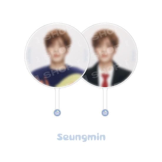 Pre-order Stray Kids 6th Fanmeeting Stay in Our Little House Image Picket Seungmin