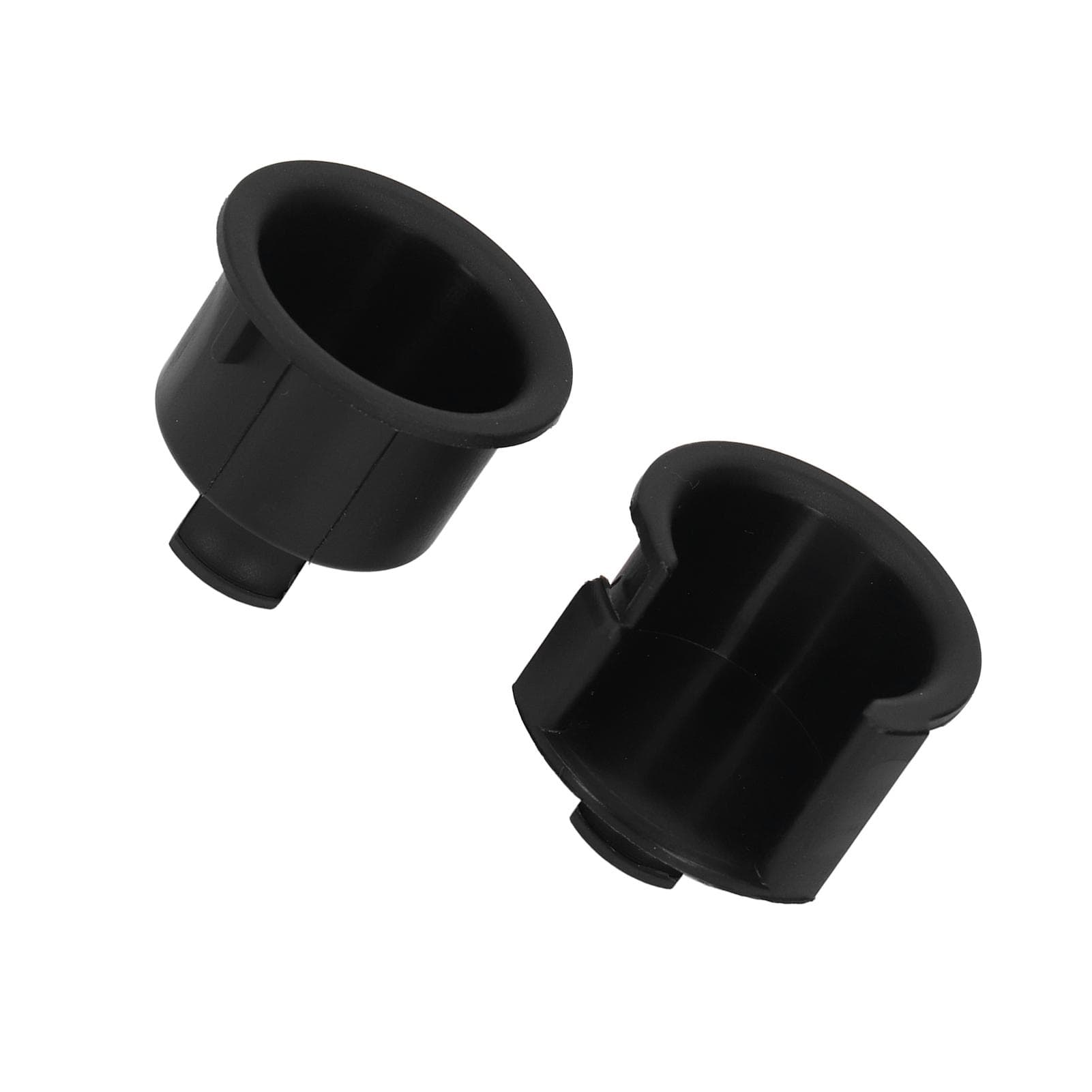 1 Pair Rear Tailgate Hinge Bushing Set 93479 ZP50A Black Replacement for Frontier 2005?2018