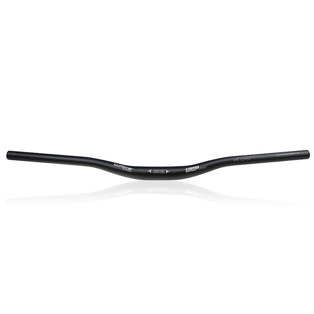 Mountain Bike Handlebar MTB Handlebar Cycling Handlebar Bicycle Riser Bar 720mm black