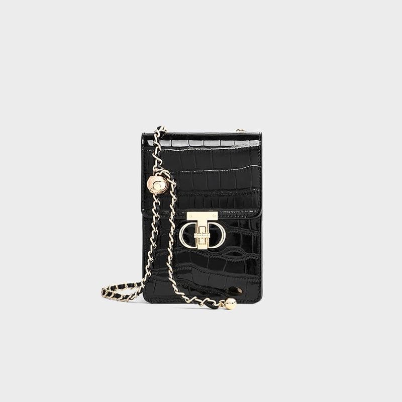 Bucket Bag Women's Summer Bag Women's Crossbody Bag Leather Small Bag Advanced Sense Shoulder Mobile Phone Bag