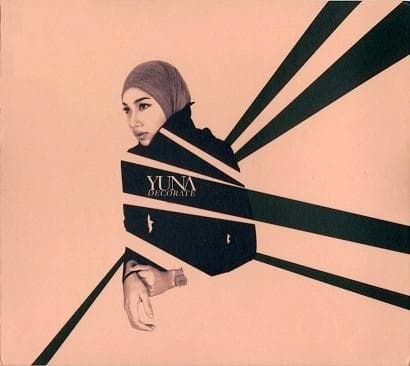 CD YUNA, MOHAMMAD SHARHAN, COLIN GORDO - Decorate  YRR002 Yuna Room Recor 2010 Malaysia Music Others Used