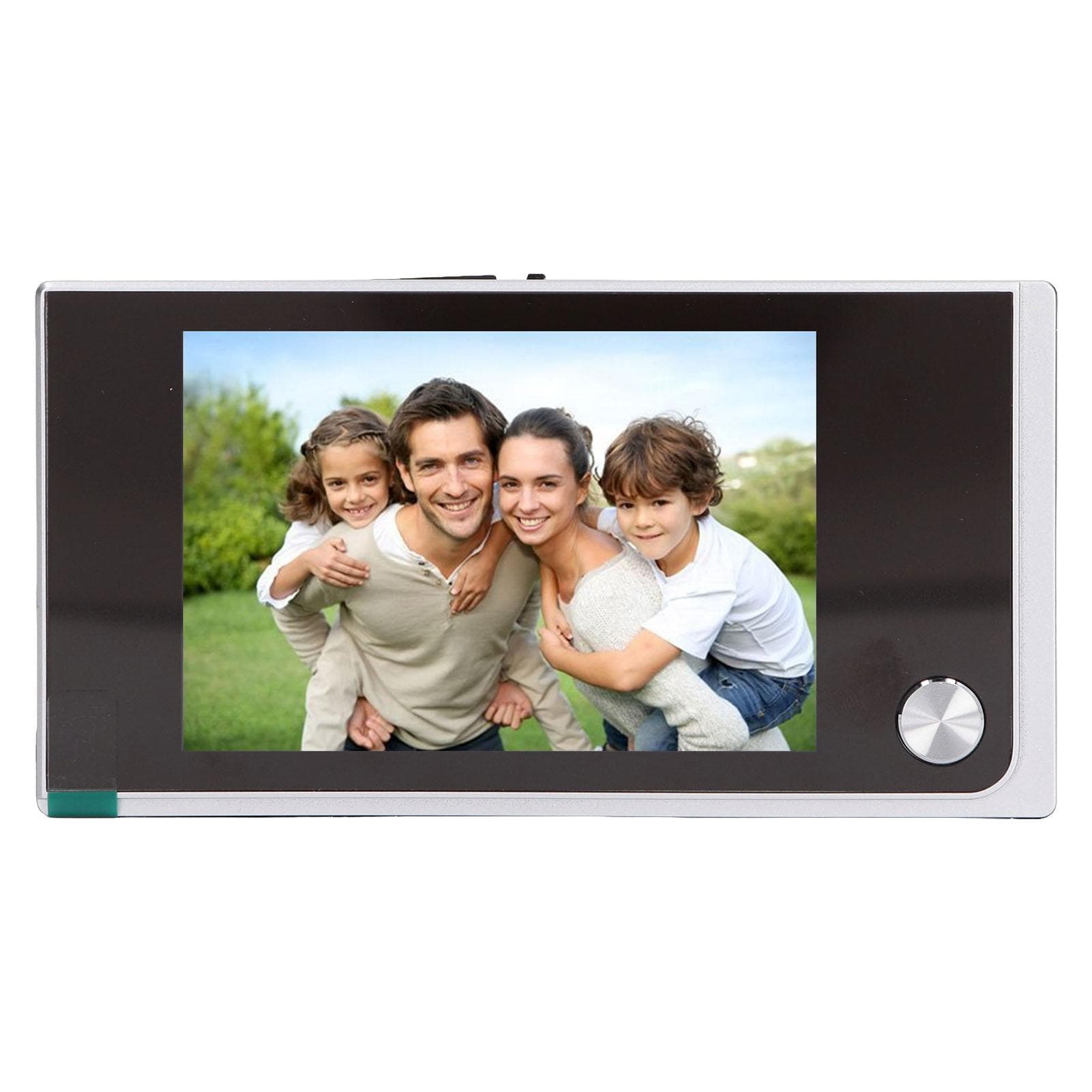 3.5 Inch LCD Digital Door Viewer Electronic Monitor Visual Door Bell Monitoring Camera 120 Degree