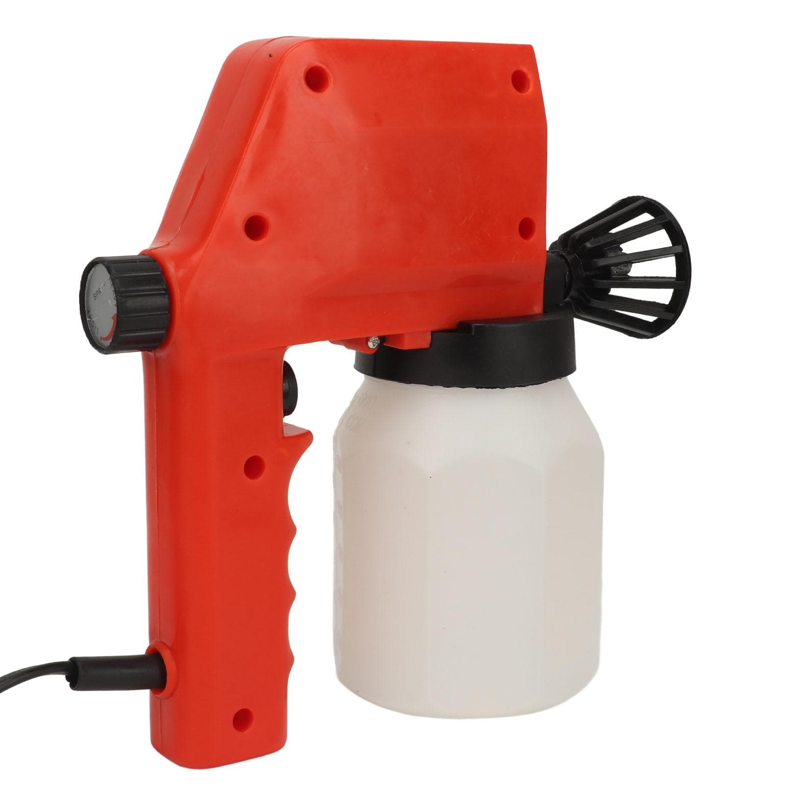600ml Electric Spray Gun Uniform Mist Multifunctional Portable Paint Sprayer Paint Gun